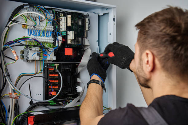 Licensed Electrical Panel Upgrade service in Clinton, AR - No Joke electrician